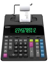 Calculadora de impressão CATIGA SP-2401 12 dígitos sem tinta
