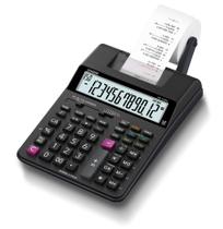 Calculadora de impressão de desktop Casio HR-170RC, Pequena