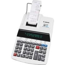 Calculadora de impressão de mesa Canon MP27DII Calculadora de impressão de mesa Canon MP27DII