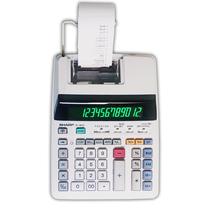 Calculadora de impressão Sharp EL-1801V Ink, 12 dígitos, AC Calculadora de impressão Sharp EL-1801V Ink, 12 dígitos, AC