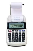Calculadora de impressão Victor 1205-4 12 dígitos portátil Calculadora de impressão Victor 1205-4 12 dígitos portátil