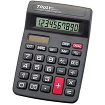Calculadora De Mesa 10 Dig. Trully Pr Mod.806B-10