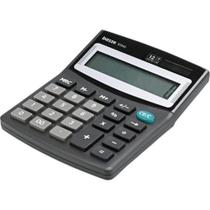 Calculadora de mesa 12 dig. bazze b3562 preta summit unidade