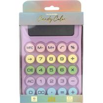 Calculadora de Mesa 12 DIG. CANDY Color (S) Calculadora de Mesa 12 DIG. CANDY Color (S)