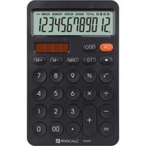 Calculadora de Mesa 12 DIG. PT SOLAR/BATERIA PC270 Calculadora de Mesa 12 DIG. PT SOLAR/BATERIA PC270