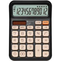 Calculadora de Mesa 12 DIG. PT SOLAR/BATERIA PC317 Calculadora de Mesa 12 DIG. PT SOLAR/BATERIA PC317