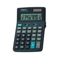 Calculadora De Mesa 12 Dígitos - 812B-12
