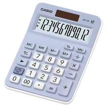 Calculadora de mesa 12 digitos azul - mx-12b-lb