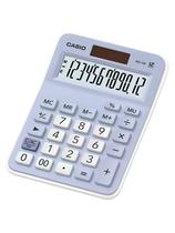 Calculadora De Mesa 12 Digitos Azul - Mx-12b-lb