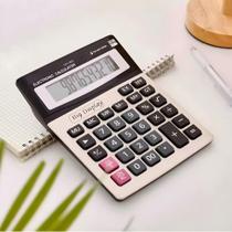 Calculadora De Mesa 12 Dígitos Big Display Lecover LC-1200V