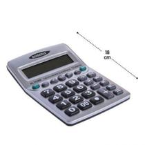 Calculadora de Mesa 12 Dígitos Cinza - IMPORIENTE
