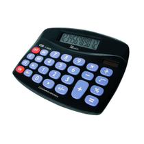 Calculadora de Mesa 12 Digitos CIS C-206N