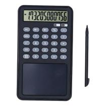Calculadora de mesa 12 dígitos com bloco de notas digital lcd portátil Calculadora de mesa 12 dígitos com bloco de notas digital lcd portátil
