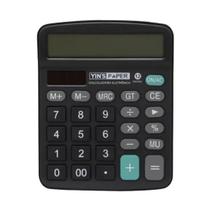 Calculadora De Mesa 12 Digitos Com Som YP7310 Yins Paper