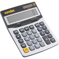 Calculadora de Mesa 12 Dígitos, CS 312v II, Vonder OstenVonder Calculadora de Mesa 12 Dígitos, CS 312v II, Vonder OstenVonder