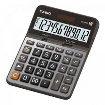 Calculadora De Mesa 12 Dígitos Dx-120b Prata Casio Calculadora De Mesa 12 Dígitos Dx-120b Prata Casio