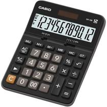 Calculadora de mesa 12 digitos dx-12b-s4-dc preta