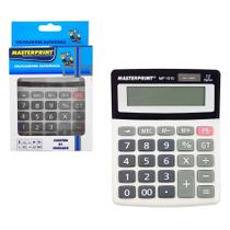 Calculadora De Mesa 12 Dígitos Mp 1010 Masterprint