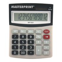 Calculadora de mesa 12 digitos mp 1061 - masterprint