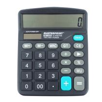 Calculadora de mesa 12 digitos mp 1086 - masterprint