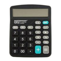 Calculadora de mesa 12 digitos mp1087 - masterprint