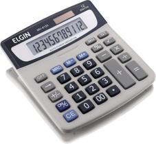 Calculadora de mesa 12 digitos mv-4123 - Elgin