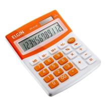 Calculadora de Mesa 12 Dígitos MV 4128 - Elgin