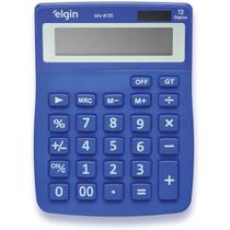 Calculadora De Mesa 12 Digitos Mv4125 Azul Calculadora De Mesa 12 Digitos Mv4125 Azul
