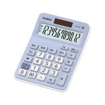 Calculadora De Mesa 12 Dígitos Mx-12B-Lb Lilás Casio