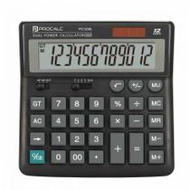 Calculadora de mesa 12 dígitos PC123N - Procalc