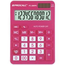 Calculadora de mesa 12 digitos pc286pk - procalc Calculadora de mesa 12 digitos pc286pk - procalc