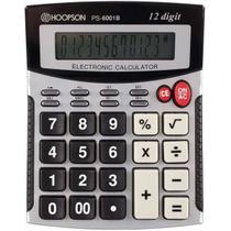 Calculadora De Mesa 12 Digitos Prata