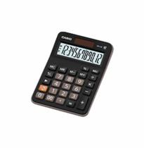 Calculadora de Mesa 12 Dígitos Preto Mx-12b-s4-dc Casio - Un