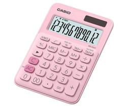 Calculadora De Mesa 12 Dígitos Rosa - Ms-20uc-pk-w-dc