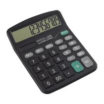 Calculadora de Mesa 12 Dígitos Teclas Extras Grandes BRW Calculadora de Mesa 12 Dígitos Teclas Extras Grandes BRW