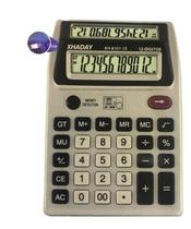 Calculadora de Mesa 12 Dígitos Visor Duplo + Testa Dinheiro Calculadora de Mesa 12 Dígitos Visor Duplo + Testa Dinheiro