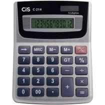 Calculadora de Mesa 12DIG.MOD.CALCK C-214 Calculadora de Mesa 12DIG.MOD.CALCK C-214