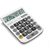 Calculadora de Mesa 12DIG.VISOR LCD SOLAR/BAT BRAN Calculadora de Mesa 12DIG.VISOR LCD SOLAR/BAT BRAN