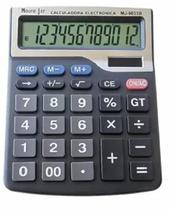 Calculadora de Mesa 13cm - Kenko