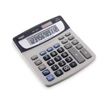 Calculadora de Mesa 4123 12 Dígitos Raíz Quadrada LCD - Elgin Calculadora de Mesa 4123 12 Dígitos Raíz Quadrada LCD - Elgin