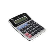 Calculadora de Mesa 8 Dígitos Eletrônica Color - Tudo em Caixa