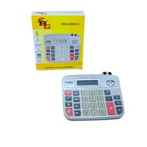 Calculadora De Mesa 8 Dígitos Eletrônica Super Resistente Multi Função FBG 9838A-8