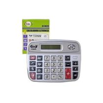 Calculadora De Mesa 8 Dígitos MB / IDEAL Calculadora De Mesa 8 Dígitos MB / IDEAL