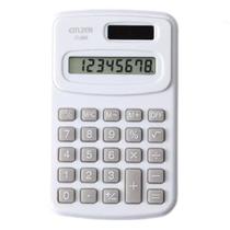 Calculadora de Mesa Bolso Mini Estojo Portátil com 8 Dígitos - Inter