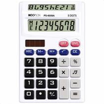 Calculadora De Mesa C/2 Visores Os-6059A Hoopson Calculadora De Mesa C/2 Visores Os-6059A Hoopson