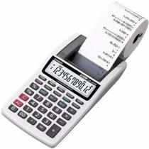 Calculadora de Mesa Casio C/ Bobina HR-8RC Cor: Branco