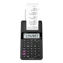 Calculadora de Mesa Casio C/ Bobina HR-8RC Cor: Preto