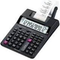 Calculadora De Mesa Casio Com Impressão Hr 150rc - Bivolt