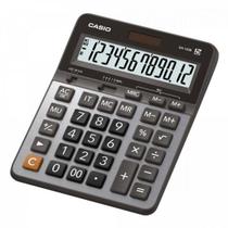 Calculadora de Mesa Casio GX-120B 12 Dígitos Prata F002