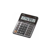 Calculadora de Mesa Casio GX-120B 12 Dígitos Prata